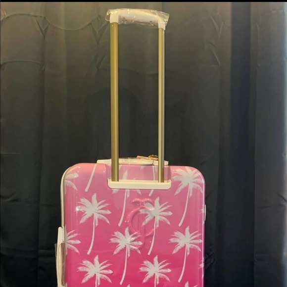 juicy couture palm tree purse